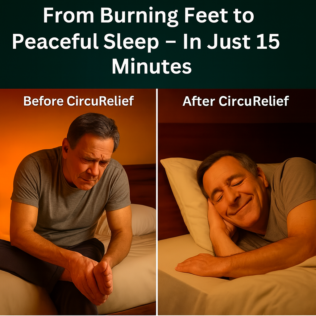 CircuRelief™ EMS Triple Method Massager