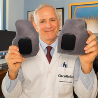 CircuRelief™ EMS Triple Method Massager