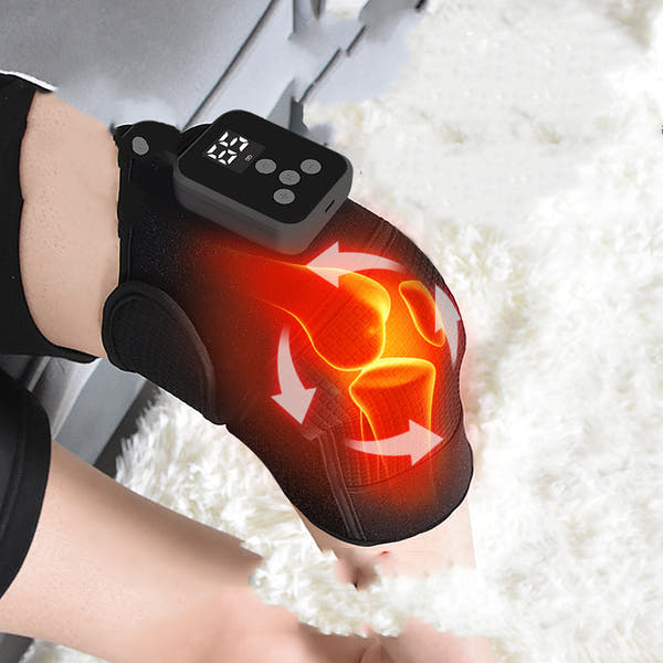 CircuRelief™ EMS Knee Massager