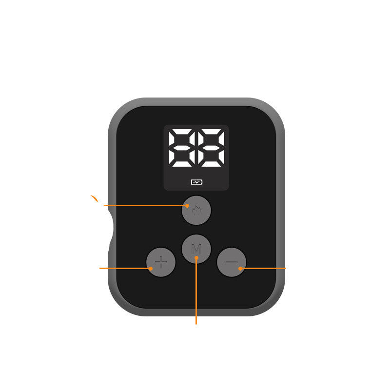 CircuRelief™ EMS Knee Massager