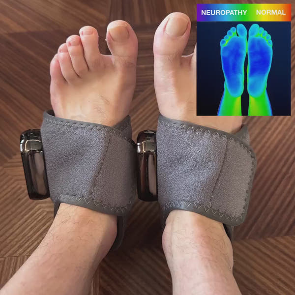 CircuRelief™ EMS Triple Method Massager