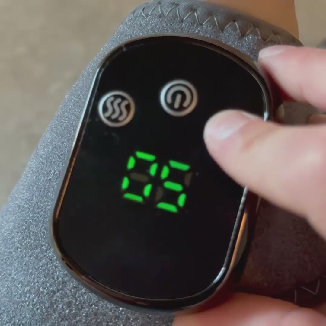 CircuRelief™ EMS Triple Method Massager video