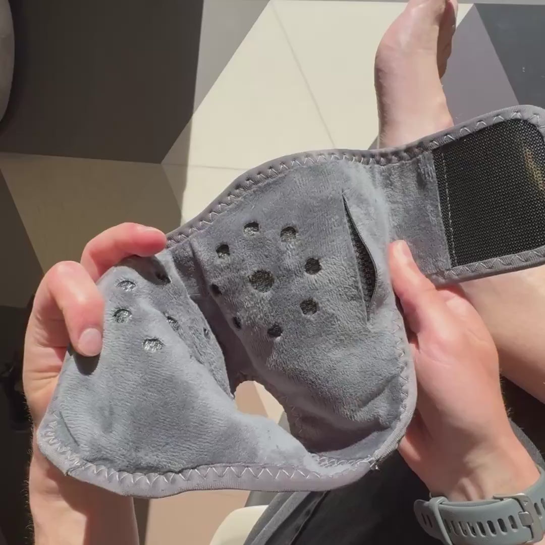 CircuRelief™ EMS Triple Method Massager video